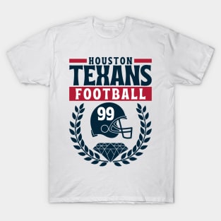 Houston Texans 1999 American Football T-Shirt